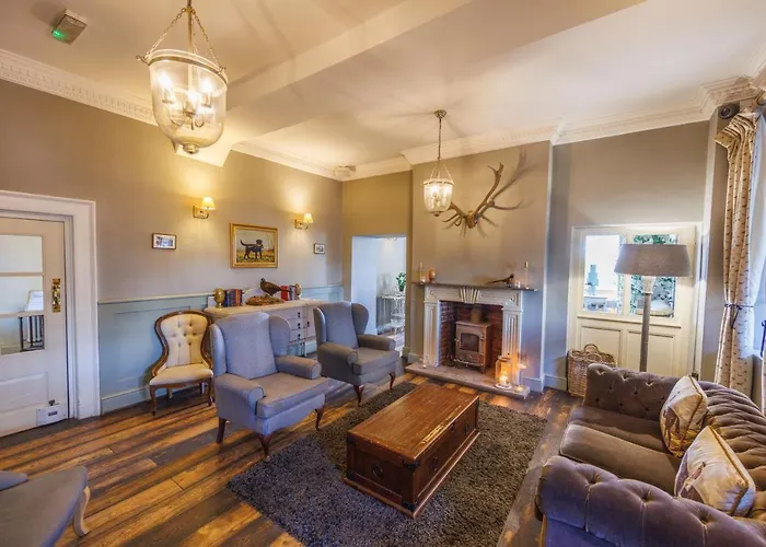 Kedleston Country House B&B